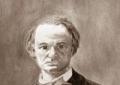 Breve biografia de poemas e música de Charles Baudelaire