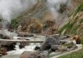 Kaip veikia Velikan geizeriai, Kamčiatka, Rusija