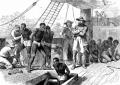 A brief history of the American slave trade with pictures and photographs What was done with slaves in America