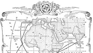 Fapte interesante despre Vasco da Gama Discovery Post Istoria Vasco da Gama