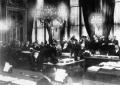 Treaty of Versailles Main participants in developing the terms of the Treaty of Versailles