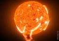 Явления на Солнце и в гелиосфере − источники геоэффективных событий в ОКП