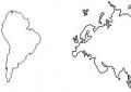 Karakteristikat e vendndodhjes gjeografike të kontinentit